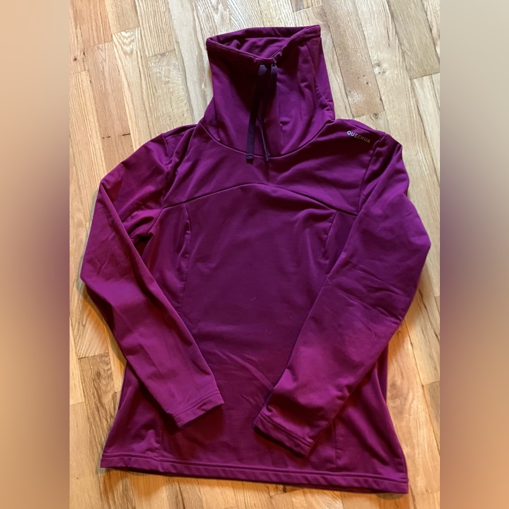 Quechua sweat-shirt